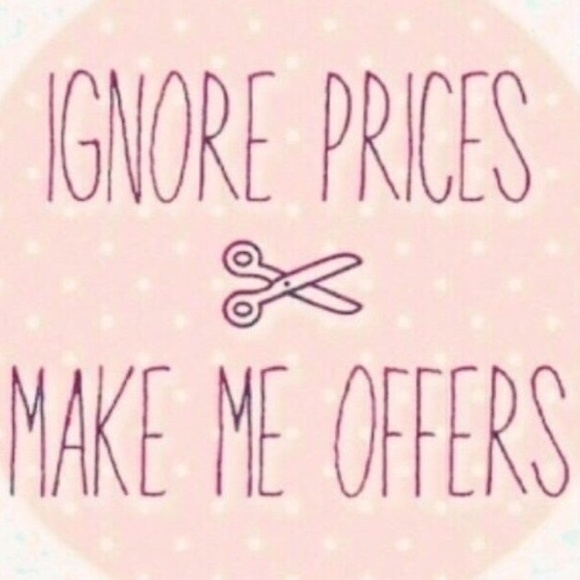 Other - Make me an offer